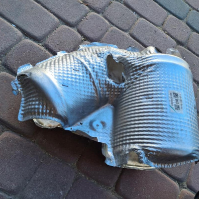 Osłona katalizatora Renault Captur II 208A02899R