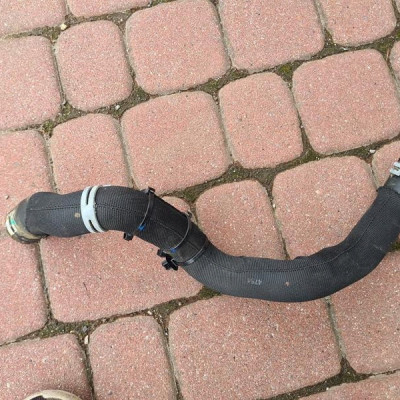 Wąz przewód rura 1.5 Renault Captur II 215011949R