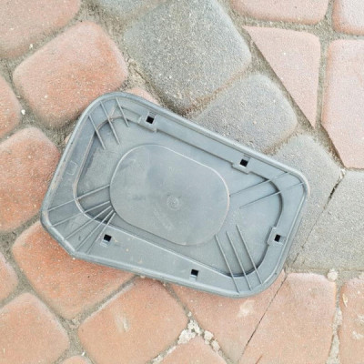 Zaślepka osłona słupka Ducato Jumper 1315684070