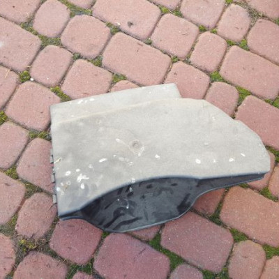 Pokrywa osłona akumulatora Opel Vectra C 24438485