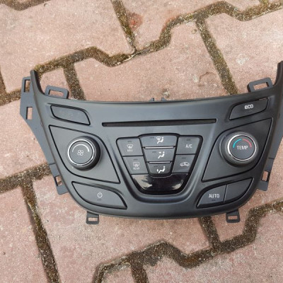 Panel klimatyzacji Opel Insignia 90924568 LIFT