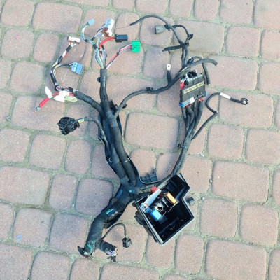 Instalacja komory silnika Renault Captur II 2