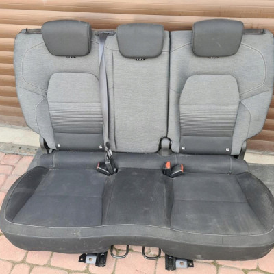 Kanapa tył tylna siedzisko Renault Captur II 2