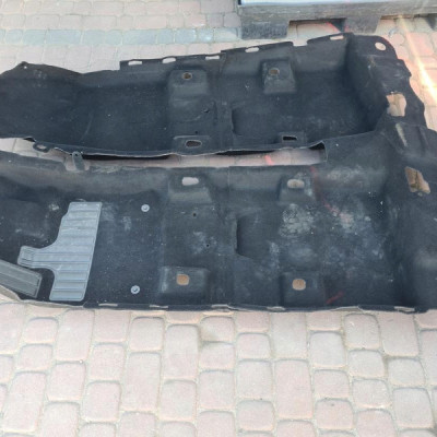 Dywan wykładzina wnętrza EU Renault Captur II 2