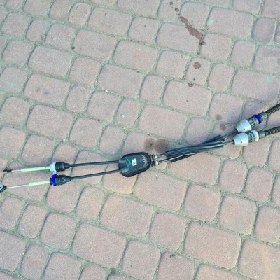 Linki zmiany biegów Renault Captur II 1000871717