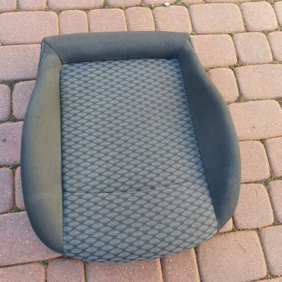 Siedzisko oparcie poszycie fotela Opel Astra K 5