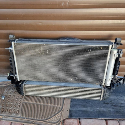 Chłodnice chłodnica biturbo 1.6cdti Opel Astra K V