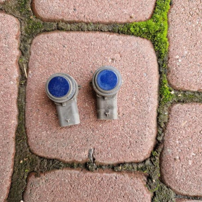 Czujnik skrajny PDC Opel Astra K V 39202077