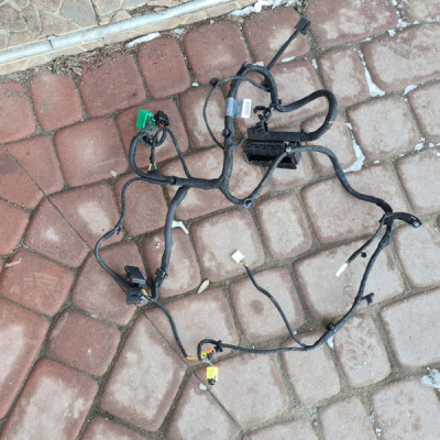 Instalacja wiązka fotela Opel Insignia 13287087