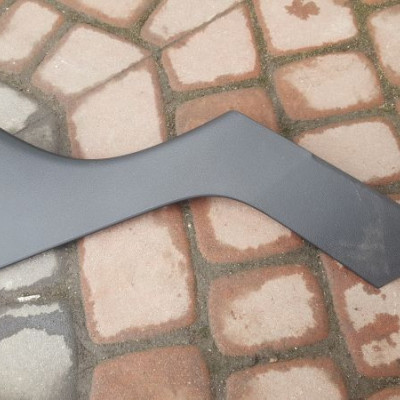 OBUDOWA DESKI TUNEL - LEWA OPEL INSIGNIA 13242852