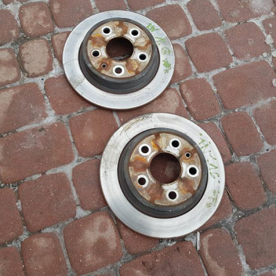 Tarcze tył tylne komplet Opel Insignia 1.6CDTI