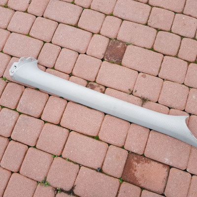 Obudowa osłona słupka przód przednia Opel Zafira C