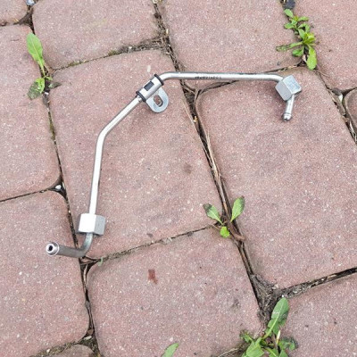 Przewód wąż paliwowy rura Opel Insignia 2.0D 170KM