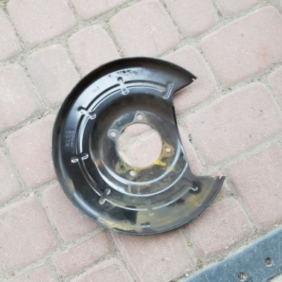 OPEL ZAFIRA C OSLONA PIASTY TYL 13408176