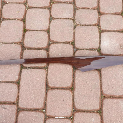 Listwa ozdobna drzwi prawa Opel Insignia 13222177