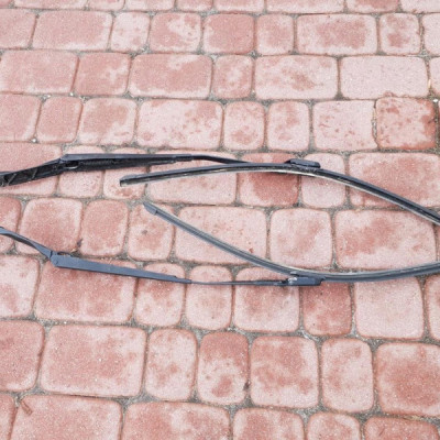 Wycieraczki komplet Europa Opel Astra J IV