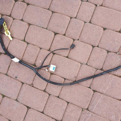 Wiązka instalacja zbiornika Opel Astra K 5 V