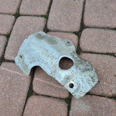 Osłona obudowa termiczna Opel Insignia 55489526