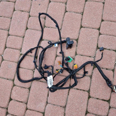 Instalacja fotela fotela Opel Mokka 130380116