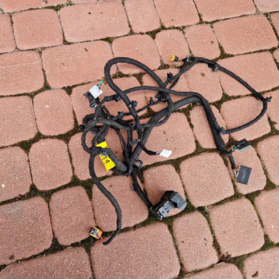 Instalacja wiązka fotela Opel Mokka 130380184