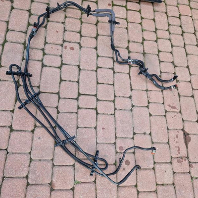 Przewody paliwowe paliwa 1.6CDTI Opel Mokka