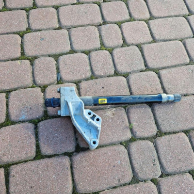 Półoś podpora ABBW 1.6CDTI Opel Mokka 95400936