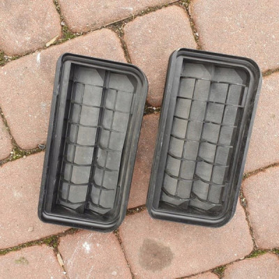 Kratka wentylacyjna karoserji VW Jetta 5C6 3c0819465