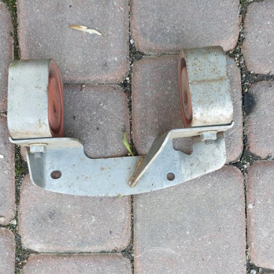 Uchwyt mocowanie wydechu Opel Insignia