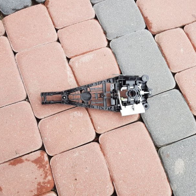 Podstawa klamki drzwi Opel Zafira C 13583832