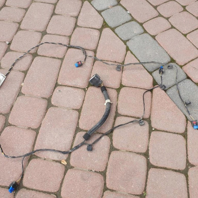 Instalacja wiązka PDC kombi Astra K V 39147042