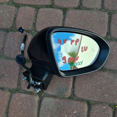 Lusterko Europa Z22y 9PIN Opel Astra K V asystent