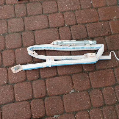 Kurtyna AIRBAG poduszka Opel Astra K V 39058587