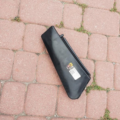 Poduszka fotela lewa Opel Astra K V 13369898