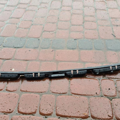 Ślizg tylny zderzaka Opel Insignia B 13489364