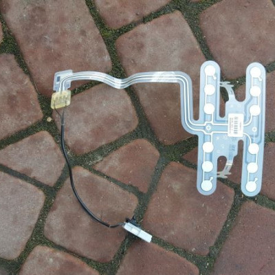 CZUJNIK OBECNOŚCI PASAŻERA OPEL INSIGNIA 13229997F