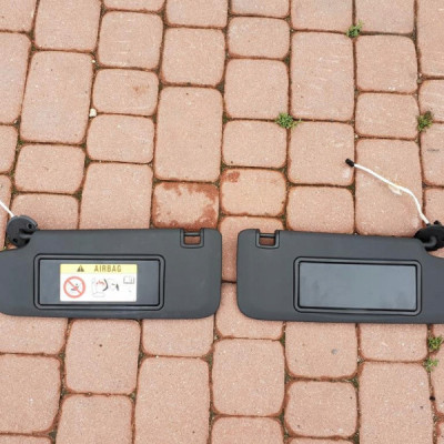 Słonecznik daszek podsufitki Opel Astra K 5 V 2016