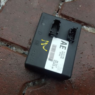 Moduł sterownik świateł OPEL Insignia 13317368