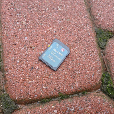 Karta pamięci Europa Opel Insignia 39149626