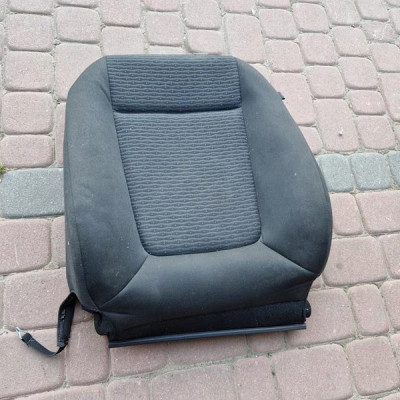 Siedzisko oparcei fotel welur Opel Meriva B