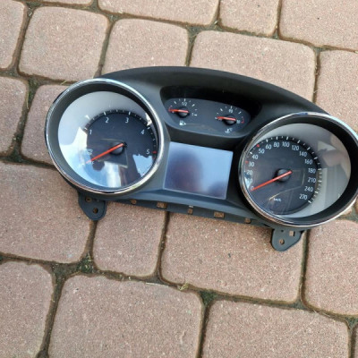 Licznik zegary 1.6CDTI Opel Astra K V 39187109