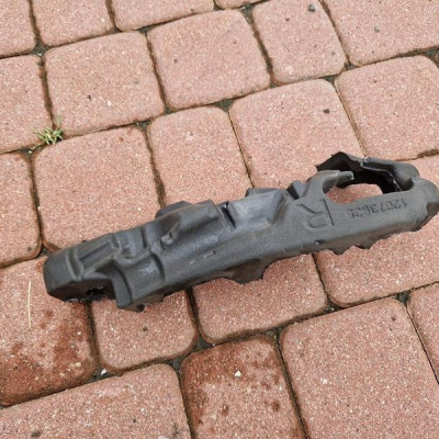 Wyciszenie wtrysk L3T 1.3T Opel Astra K V 12673938