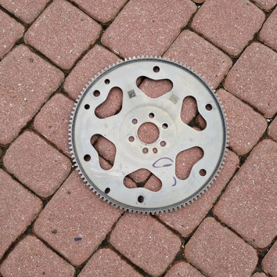 Koło automat L3T 1.3T Opel Astra K V 7WDC20004