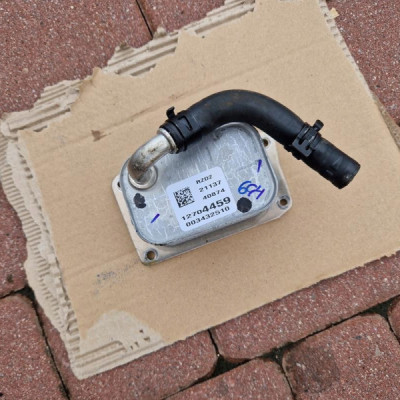 Chłodniczka oleju L3T 1.3T Opel Astra K V 12704459