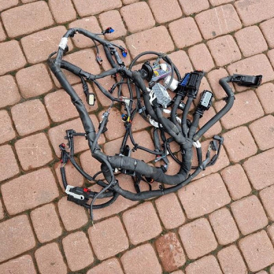 Instalacja silnika L3T Opel Astra K V 39241898