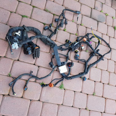Wiązka instalacja silnika Opel Insignia 22744339