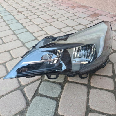 Lampa przód przednia LIFT Opel Astra K V 39195688
