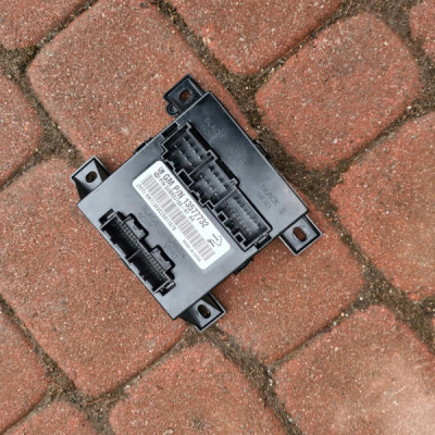 Moduł fotela sterownik Opel Insignia 13577732