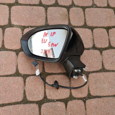 Lusterko Europa Z22Y 5PIN Opel Astra K V