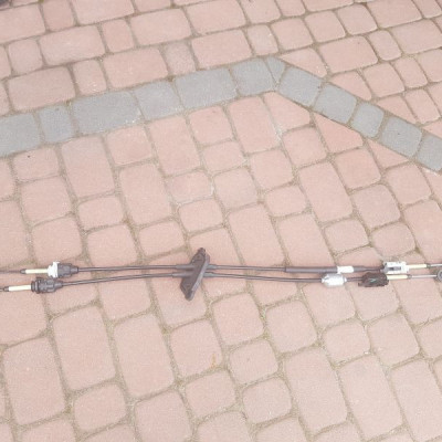 Linki zmiany biegów MASTER III MOVANO B 349352849R