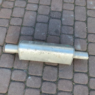 Wydech puszka tłumik Opel Astra K V 39049872